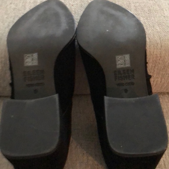 Eileen Fisher suede boots  BRAND NEW NEVER WORN - Picture 5 of 8